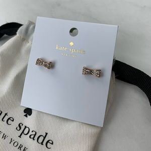 Kate Spade ‘Ready Set Bow’ Earrings